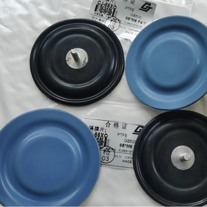 ไดอะแฟรม PTFE Chengji ขนาด 84 มม. รุ่น AHB3 ทนการกัดกร่อน สำหรับปั๊มจ่ายสารเคมี Nikkiso NIK - Product Image 2