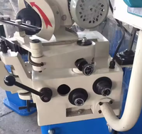 Affûteur de lames de scie circulaire M2 M35 M42 Dm05 HSS pour la coupe à froid de tuyaux et de barres métalliques