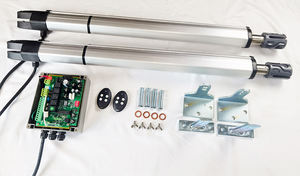 CE認証取得済み 小型家庭用ゲート ダブルリニアアクチュエータ 24V スイングモーター ゲートオープナー - Product Image 2