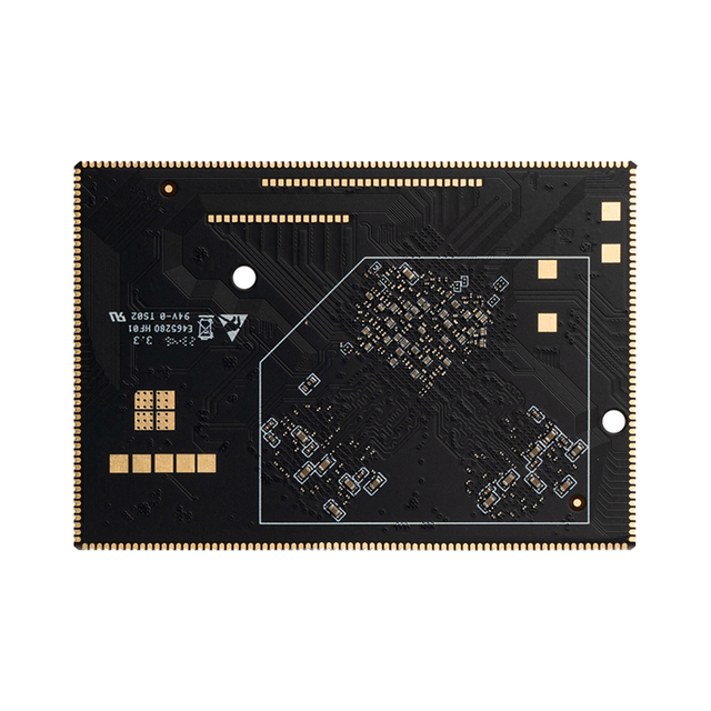 ODM Manufacturing System on Module RK3588 ARM SOM Android Linux Ubuntu 8GB 64GB WiFi 6 5.0 Embedded Development Board