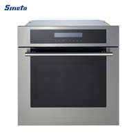 Smanta-horno eléctrico de cocina a Gas, 75L, 60cm, para el hogar
