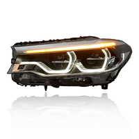 JY 12V Nuevos Faros LED de Alta Calidad de 6000lm y 6000K para Serie 5 G30 G38, Actualización Plug and Play 2018-2020