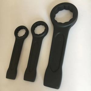 Slogging <strong>Striking</strong> Flogging <strong>Slugging</strong> Ring Type Spanner <strong>Wrench</strong> DIN7444 - Product Image 2