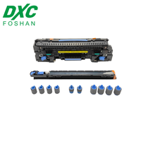 Kit Perawatan Fuser Kompatibel dengan Printer Laser HP M806 M830 Unit Fuser Baru Roller Bawah Asli Film Fuser Impor C2H57A