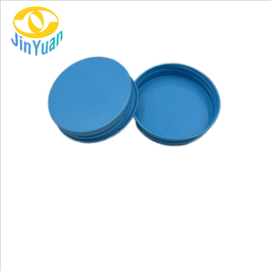 Çevre dostu 47.1mm Metal ROPP kap iyi mühür döner kapaklı şişeler şarap şişeleri ve kozmetik alüminyum malzeme için - Product Image 2