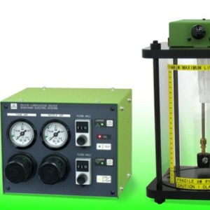 Système de lubrification industriel Sugiyama Electric PS-216, pulvérisateur à micro-brume pour presses à poinçonner, 60Hz, fabrication japonaise - Product Image 1