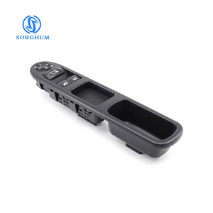 Sorghum 6554.QC 6554.QC-L interruptor elevador de ventana eléctrica para Citroen C3 Picasso para <span class=keywords><strong>Peugeot</strong></span> <span class=keywords><strong>207</strong></span> WA WC <span class=keywords><strong>CC</strong></span> WD Stufenheck SW WK Van - Product Image 2