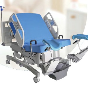 Mesa de Operaciones Multifuncional para Ginecología y Partos, Cama Hidráulica, 1910x950x680mm, Certificación CE - Product Image 3