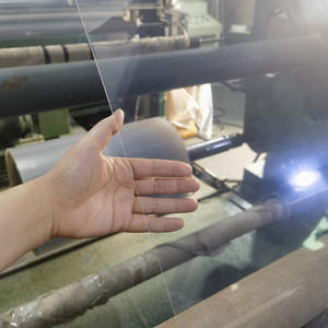 Film PVC rigide transparent de qualité supérieure fabriqué par <span class=keywords><strong>OCAN</strong></span> pour le thermoformage - Product Image 3