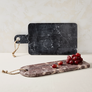 Tabla de Cortar de Mármol con Diferentes Grosores, Tabla de Cocina Resistente, Superficie de Corte de Alimentos, Soporte Seguro y Estable - Product Image 1