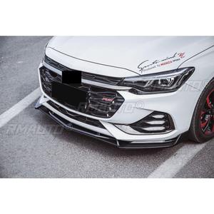 Para Chevrolet Monza RS 2017-2021, Kit de Carrocería con Difusor y Protector de Parachoques Delantero, Color Negro Brillante, Pieza de Modificación - Product Image 6