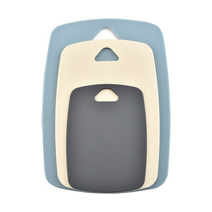 Tabla de Cortar Inteligente para Cocina, de Plástico, Juego de 3 Piezas para Uso Multipropósito - Product Image 2