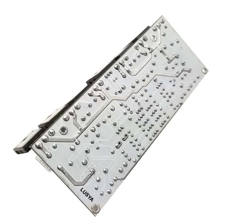 transistor amplifier board