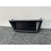 Écran LCD de navigation pour BMW X5 X6 CIC E70 E71, écran tactile HD anti-reflet, remplacement direct Plug & Play
