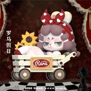Linda 2025 popular auténtico Dodo Rara serie protagonista figuras caja ciega <span class=keywords><strong>de</strong></span> moda juguetes figuritas y regalos - Product Image 4
