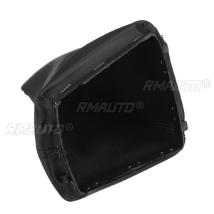 PU Leather Gear Shift Gaiter <b>Boot</b> <b>Cover</b> for Skoda/Octavia A5 A6 2004-2012 - Product Image 4