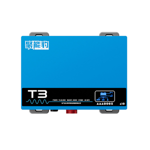 จุนบพาว โฮม โซลาร์ เอ็นเนอร์จี 2500W 48V AC 220V/230V/240V ตัวแปลงพลังงานแบตเตอรี่แบบสองเอาต์พุต ประสิทธิภาพ 93% 50/60Hz T3 DC to DC Cha - Product Image 3