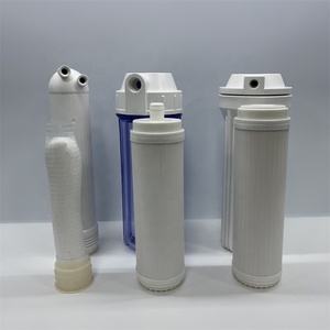 Cartuchos de filtro de agua PVDF PES bebiendo 0.01um membrana hueca absoluta UF - Product Image 6