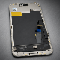 Prix d'usine en gros pour l'écran OLED de remplacement iPhone 15 Pro Max, assemblage numériseur tactile OEM 1:1