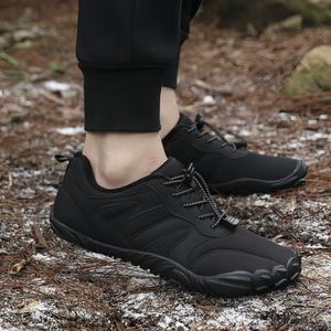Yoris summer Barefoot Shoes Hiking Warmer Ankle Non Slip Comfort <b>Climbing</b> Walking style shoes - Product Image 6