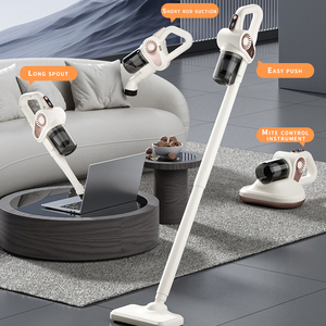 Aspirateur anti-acariens multifonction sans fil KH-288 pour nettoyage humide et sec des sols domestiques – Offre exclusive pour les détaillants - Product Image 5