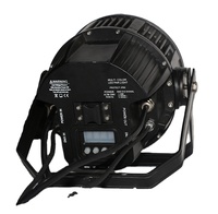 Projecteur LED Par 64 DMX en aluminium moulé sous pression 54x3W RGBW moins cher