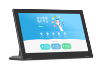 Tableta Android 8.1 de 15.6 Pulgadas con Escáner de Código QR, Sistema de Caja Registradora POE NFC, RK3288, 2GB, 16GB, Escáner en Forma de L, Lector con Puerto RJ45, Antipolvo