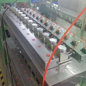 HONEYWELL (40003916) cho van khu vực 8043e loạt van khu vực thay thế đầu điện 8043e1012 24V dây màu đỏ và màu vàng nước - Product Image 2