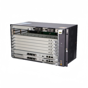 MA5800 X7ขั้วสายออปติคอล OLED รองรับ GPON 10g <span class=keywords><strong>PON</strong></span> 40g/100G GPON gphf c ++ แผงบริการโมดูล SFP DC Power ftx/ftth CE - Product Image 5
