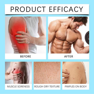 Producto recién llegado 2025 libre de aditivos, Aceite Corporal de magnesio con retención sostenida de humedad - Product Image 4