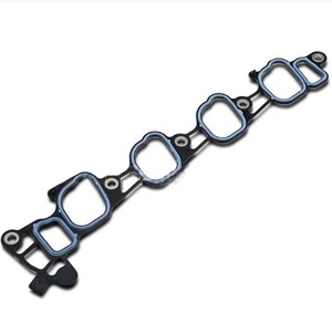 Set di ricambio per guarnizione collettore di aspirazione inferiore del motore per Ford E150 F150 F250 5.4L <span class=keywords><strong>V8</strong></span> SOHC 2000-2004 <span class=keywords><strong>Accessori</strong></span> auto YL3Z-9439-AA - Product Image 3