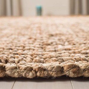 Wholesale Supply Handwoven Jute Welcome Door <b>Mat</b> Sustainable Natural Fiber Rug for Entrance Decoration Available at Best Price - Product Image 4