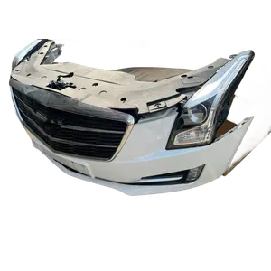 Pièces de rechange automobile pièces de kit carrosserie avec phares pare-chocs de voiture face avant pour Cadillac ATS