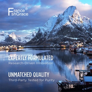 Extracto de Aceite de Pescado Omega 3 de Alta Calidad, Apoyo Óptimo para el Bienestar, Salud del Corazón y Sistema Inmunológico, Suplementos de Aceite de Pescado Omega 3 - Product Image 6