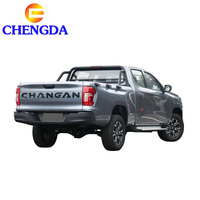 Changan Lantozhe 4x4 Automatique Légère Neuve 2025 Diesel Pick-up Fabriqué en Chine
