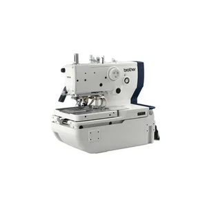 High quality drive drive flat bed straight button hole industrial sewing machine RH-982A