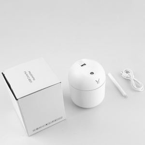 <span class=keywords><strong>Humidificador</strong></span> de Aire Pequeño para Coche Kinscoter, 250 ml, Portátil, con Luz LED, Vaporizador, Bonito <span class=keywords><strong>Humidificador</strong></span> - Product Image 5