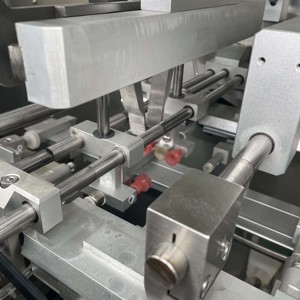 เครื่องบรรจุและปิดผนึกถุงบรรจุแบบตั้งได้อัตโนมัติขนาดเล็ก - Product Image 5