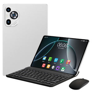 High Performance <b>Android</b> 15 <b>10</b> Inch M70 Plus Wifi 16GB 256GB Dual Sim Calling Adults Learning <b>Tablet</b> PC With Keyboard Case - Product Image 2