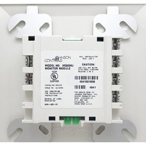 Módulo de Monitoreo de Entrada Inteligente M500MJ de Johnson Controls para Sistemas HVAC, Incluye M502MJ, M500XJ, M510CJ - Product Image 1
