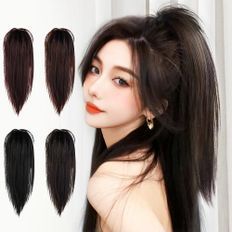 Strumento per Extension per capelli con parrucca a coda corta da donna - Product Image 1
