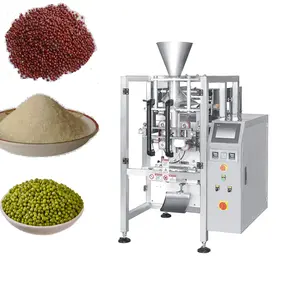 automatic Roll-plastic PE Film Vertical Form Fill Seal VFFS powder and granule Packing Machine