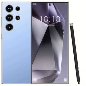 ¿<span class=keywords><strong>Cuánto</strong></span> Cuesta el Amplificador S25 Ultra Original Android15, Teléfono con Pantalla de 7 Pulgadas? - Product Image 6