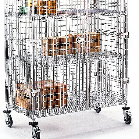 Mobile Security Cage