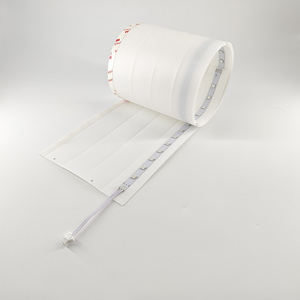 Lámpara de pie LED inteligente con cambio de color RGB, alimentación USB y modo de música-<span class=keywords><strong>para</strong></span> sala de estar, dormitorio, estudio, <span class=keywords><strong>fiestas</strong></span> y decoración navideña - Product Image 5