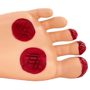 Model pengajaran medis <span class=keywords><strong>diabetes</strong></span> Model lesi kaki untuk pendidikan glukinologi & menyusui - Product Image 3