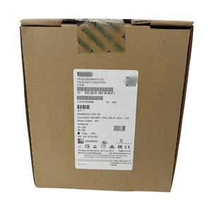 SINAMICS G120C 6SL3210-1KE18-8UF1 4KW 5HP ไดรฟ์ AC ตัวแปลงความถี่ - Product Image 2