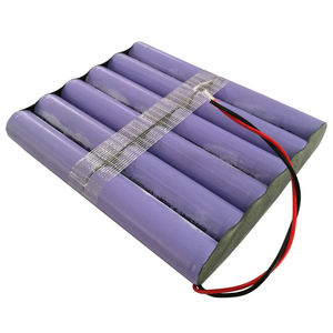 แบตเตอรี่มอเตอร์ไซค์สกู๊ตเตอร์ไฟฟ้าชาร์จได้ใน18650 52V - Product Image 5