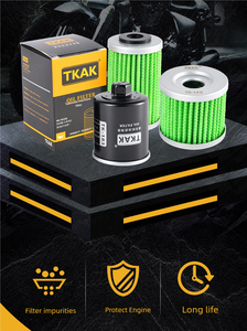 ตัวกรองน้ำมันรถจักรยานยนต์ที่ไหลสูง KTM390 KTM125 KTM200 <span class=keywords><strong>KTM690</strong></span> KTM250ของดยุคอะไหล่เครื่องยนต์เปลี่ยนน้ำมันเครื่อง - Product Image 4