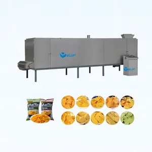 New Condition Tortilla Bugles Machinery High Output High Quality